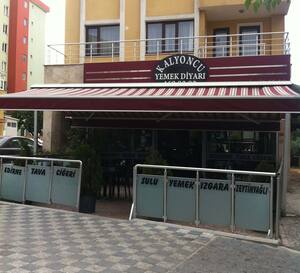Kalyoncu Yemek Diyari Kucukbakkalkoy Istanbul